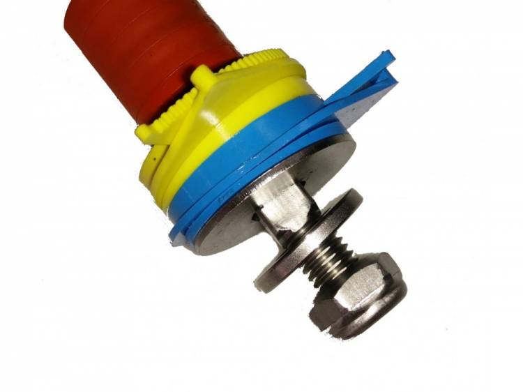 AxioR™ complete pitch assembly