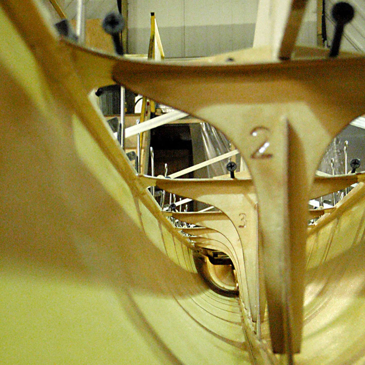 About our boats